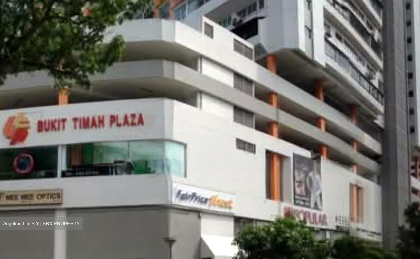 Bukit Timah Plaza / Sherwood Towers (D21), Retail #611006351
